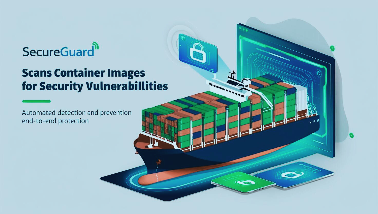 SecureGuard Security Dashboard